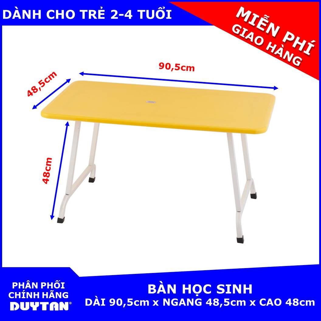 Bàn học sinh Duy Tân