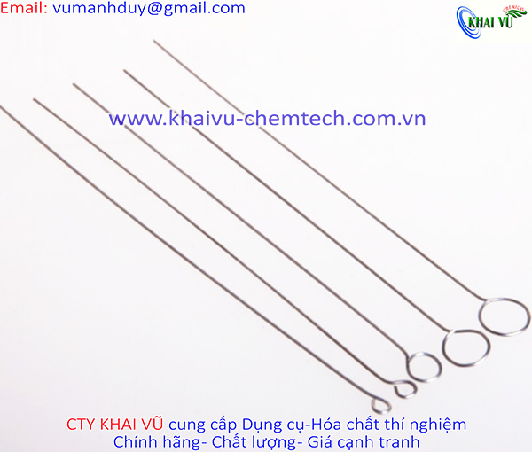 [HCM]Đầu que cấy vi sinh tròn inox chịu nhiệt đường kính 4mm