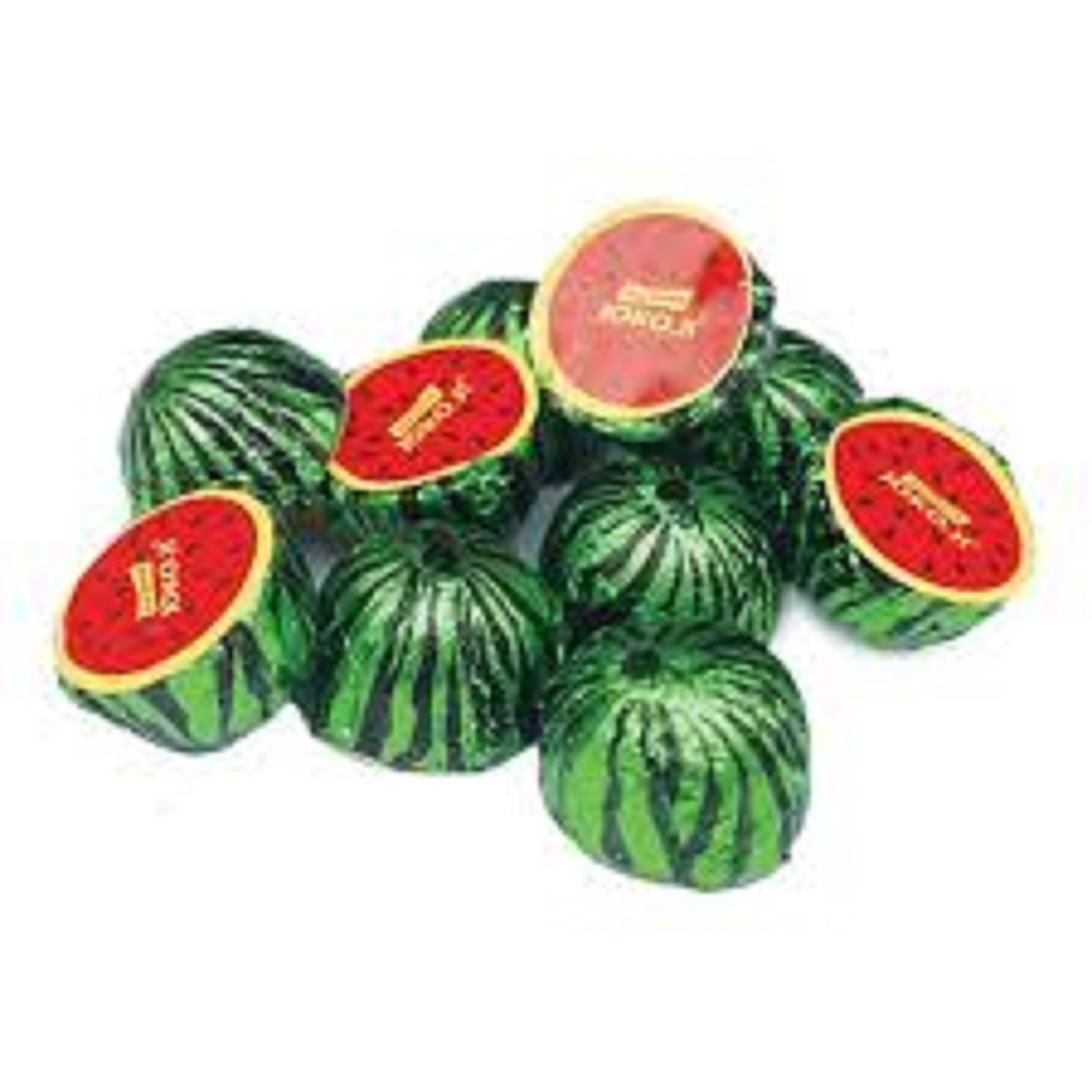 1kg/500g sô cô la dưa hấu - bánh kẹo ăn vặt