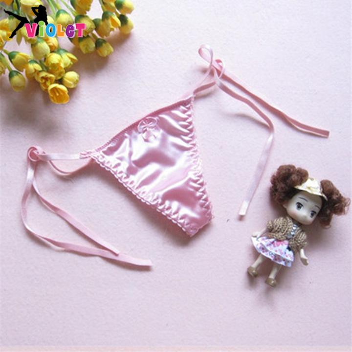 [Freeship Max] Quần Lót Nữ Lọt Khe Tam Giác Mảnh Chất Vải Cotton Thoáng Mát Không Phai Không Xù Lông Dây Buộc