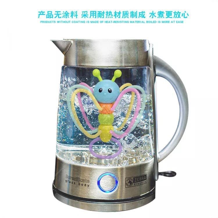 Vòng Gặm Nướu Con Ong Cho Bé