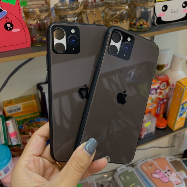Ốp iphone 6/6s/7/8/6plus/6splus/7plus/8plus/x/xs/xr/xs max- ốp phát lên iphone 11pro luôn