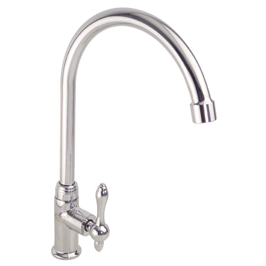 Vòi rửa chén lạnh Đồng mạ Chrome Eurolife EL-RC02