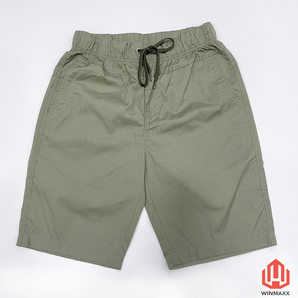 Quần short kaki caro chìm s60 - winmaxx