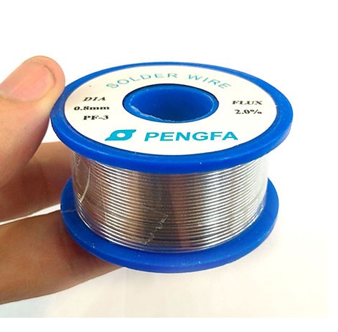Chì hàn/ thiết hàn pengfa - solder - lạng