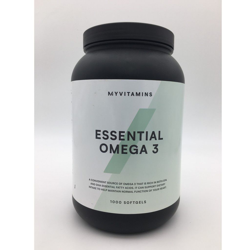 Essentials omega 3