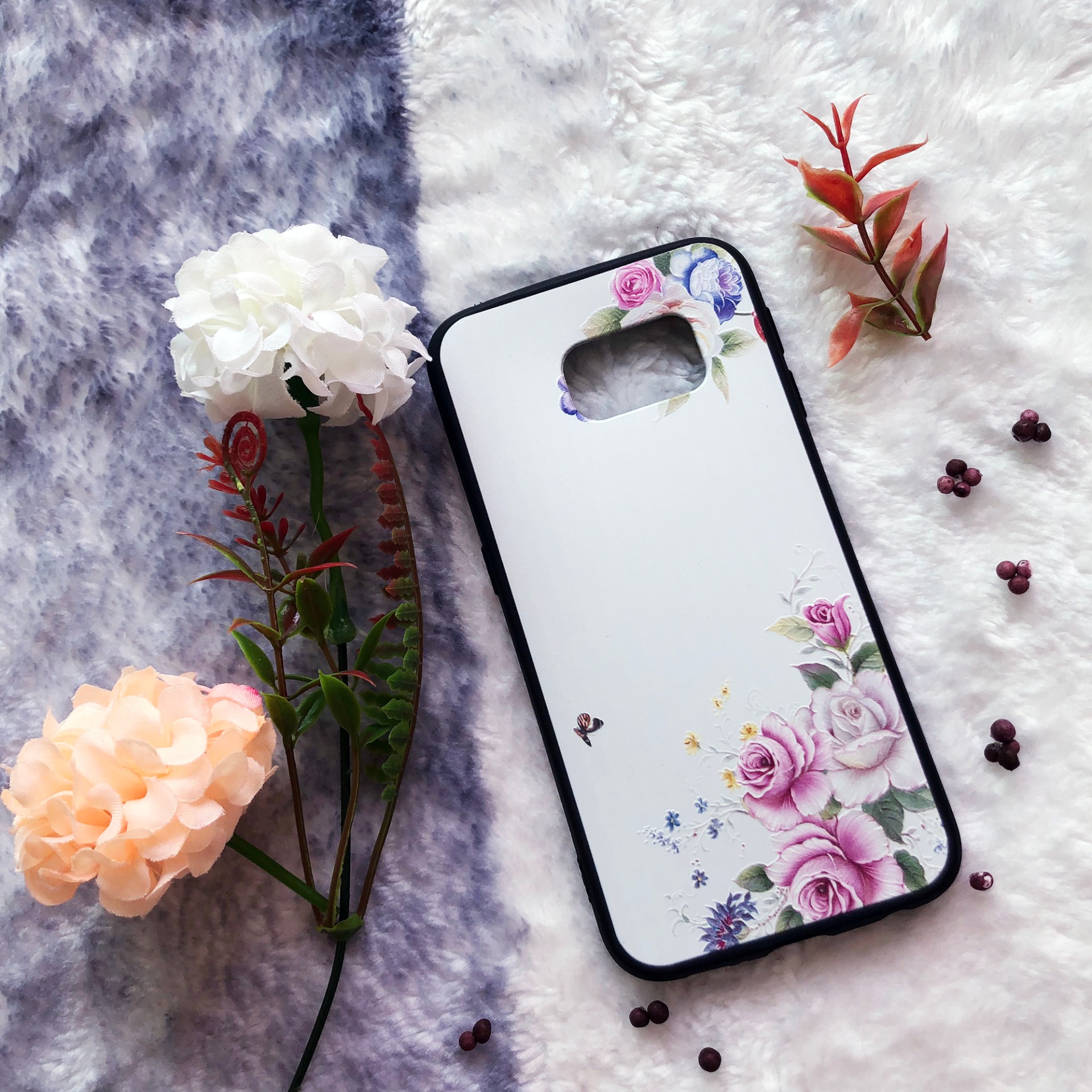 Ốp lưng dẻo Samsung Galaxy S6 Egde