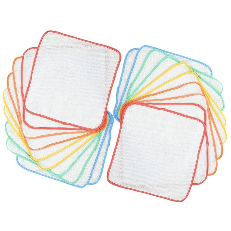 Tấm lót tã lót chống thấm,combo 10 miếng lót chống thấm cho trẻ sơ sinh 30x30 cm
