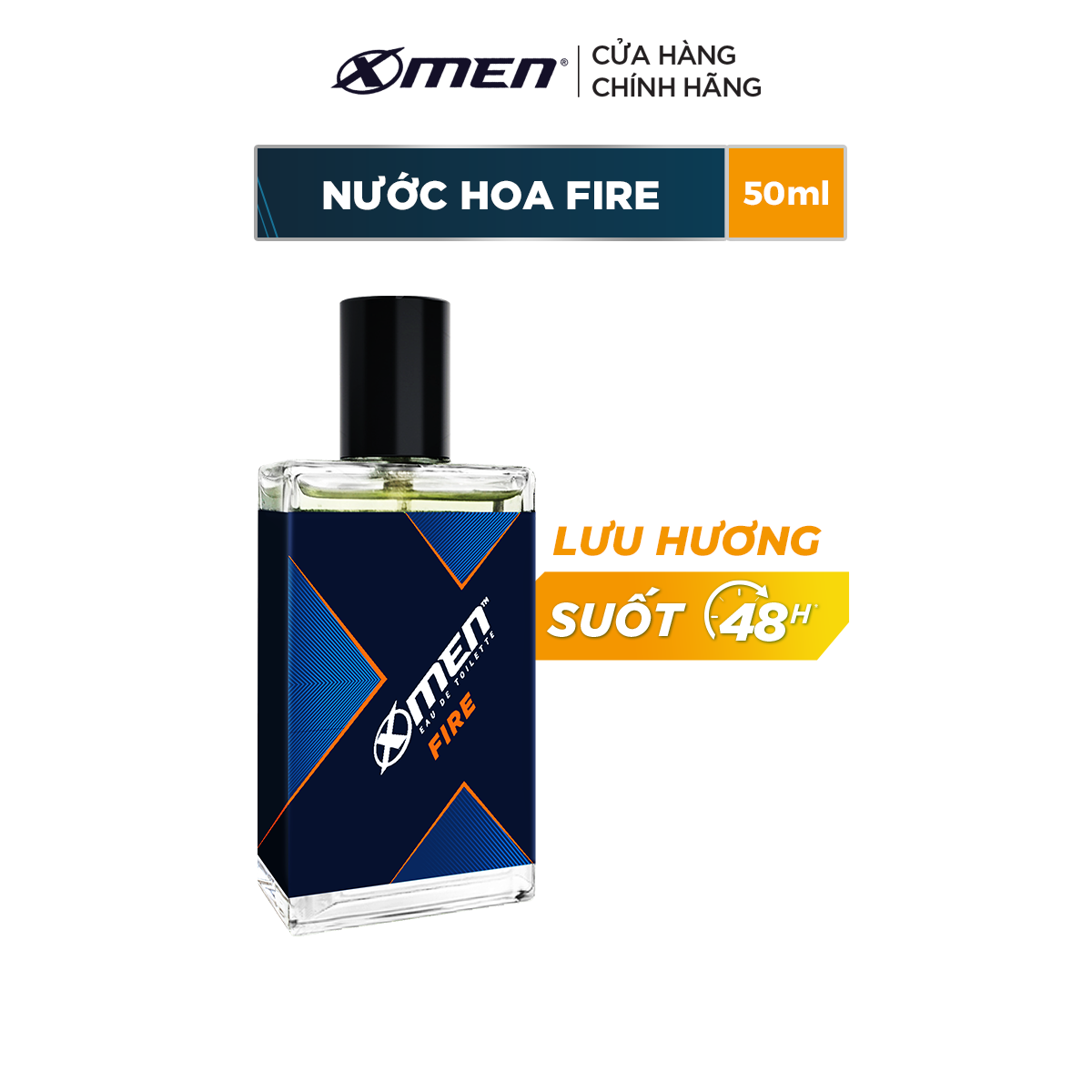 Nước hoa X-men Fire 50ml