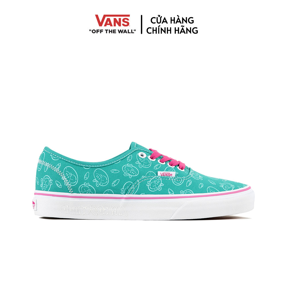 Giày Vans Authentic Yotr By Lamtoys VN0A5JMPC35