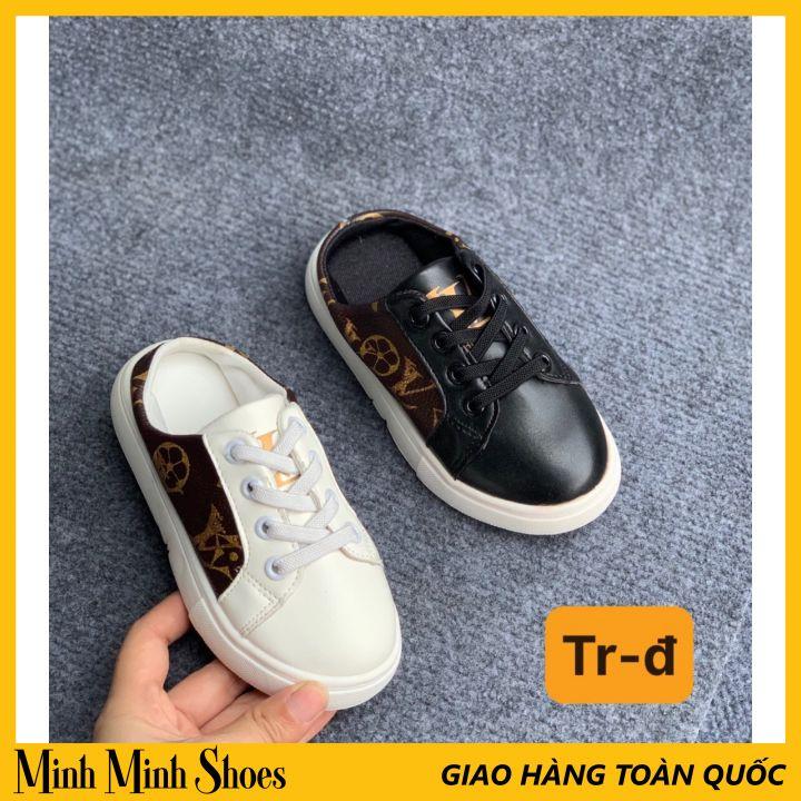 ►⊙ Giày Sục Thế Thao Cho Bé Về Đủ Size