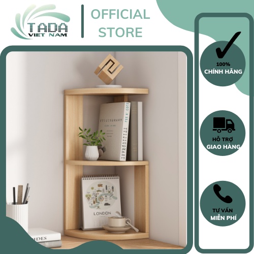 Kệ đa năng, kệ góc tường 2 tầng tada