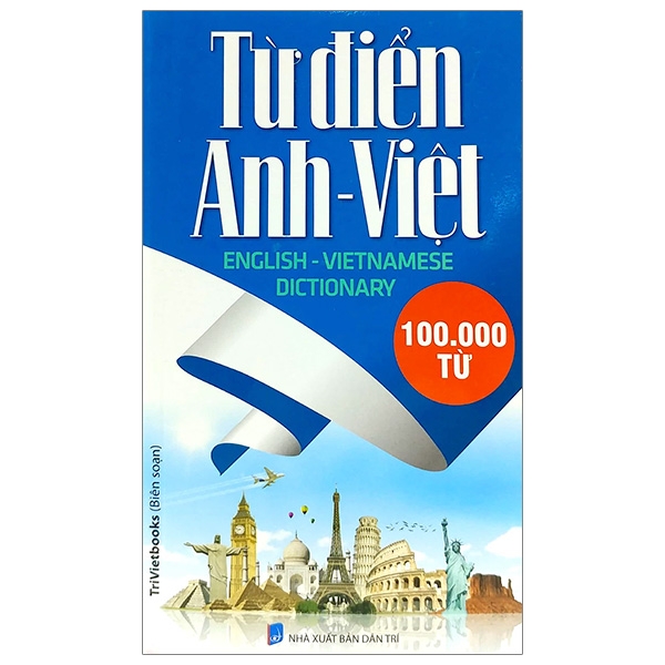 Fahasa - từ điển anh - việt 100.000 từ