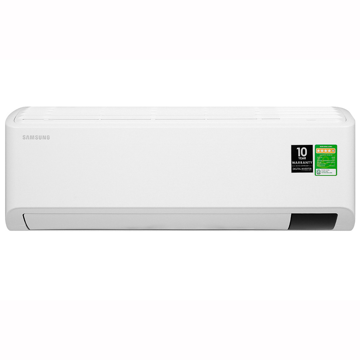 [VOUCHER 1TR]Điều hòa Samsung 1 chiều Inverter 12000BTU AR13TYHYCWKNSV