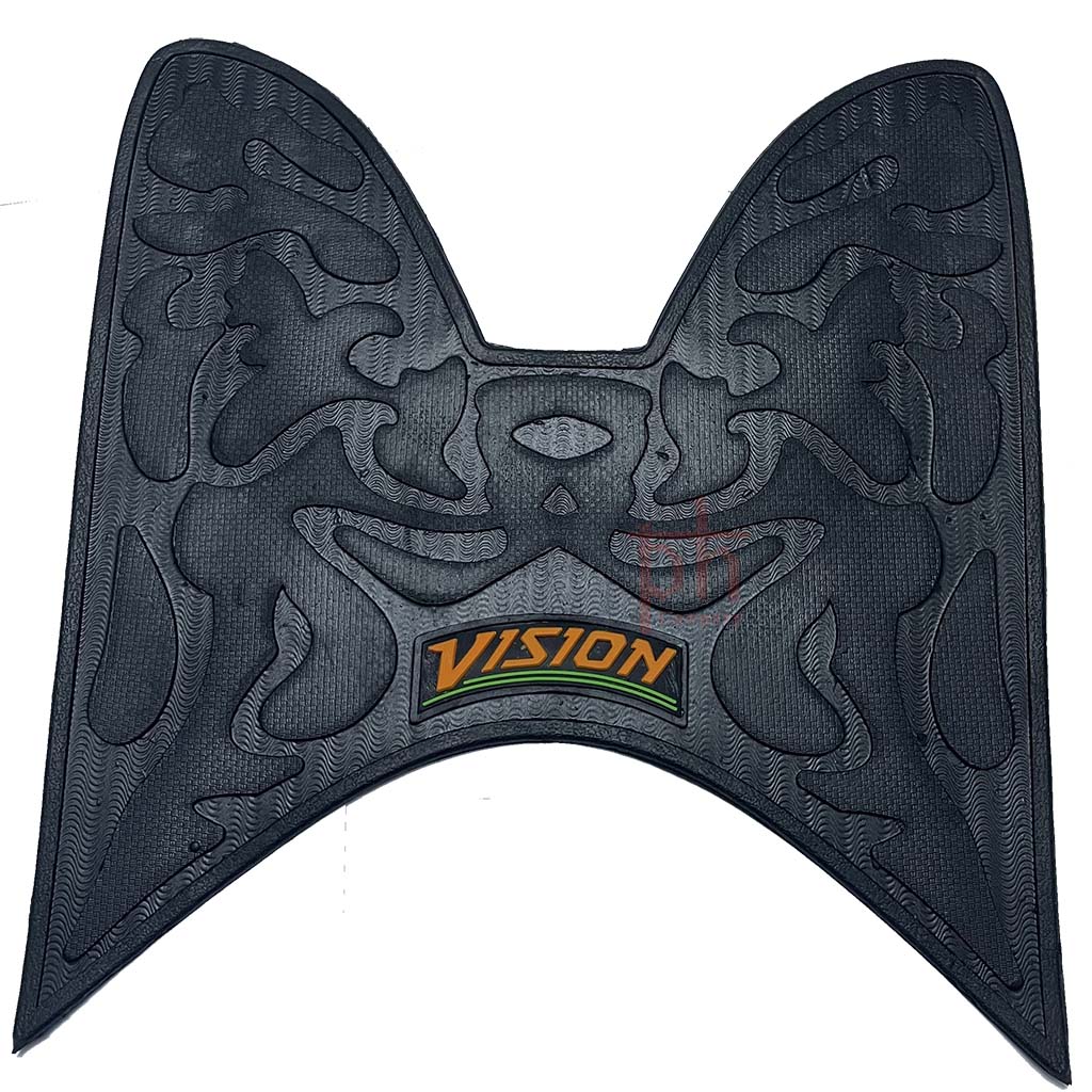 Thảm lót chân vision cao su-phs