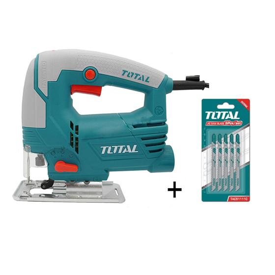 Máy cưa lọng total ts206806 650w