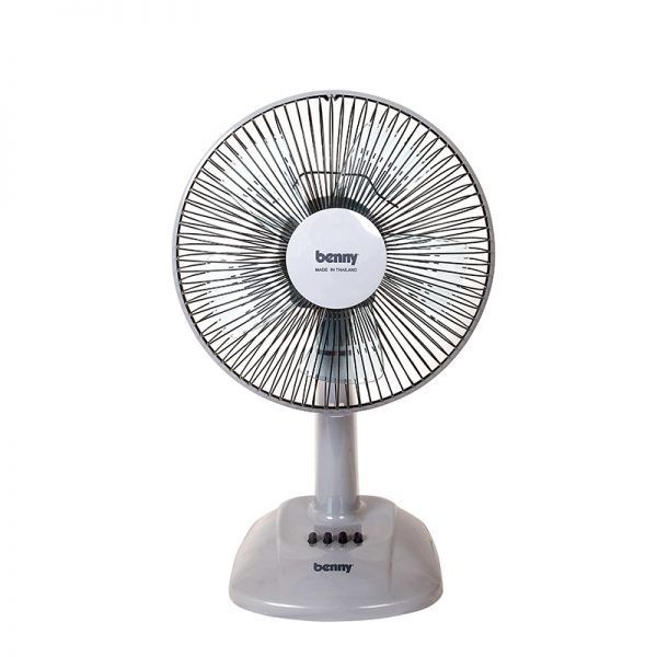 Quạt bàn benny thái lan bft-30 màu xám
