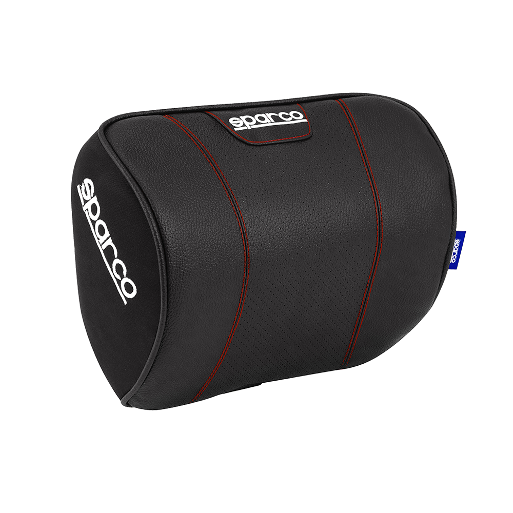 Gối tựa đầu ô tô sparco neck pillow spc4008bk