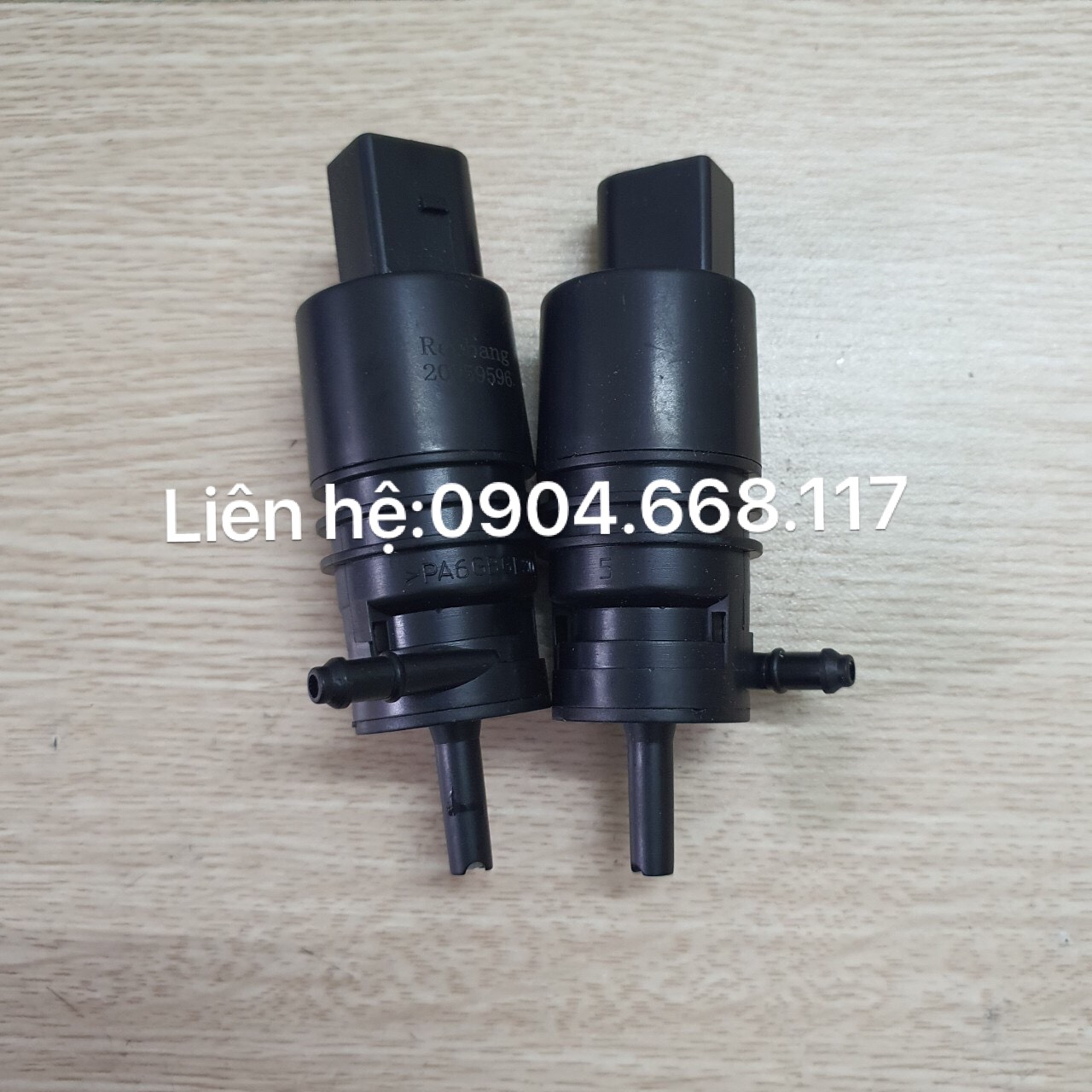 Mô tơ bơm nước rửa kính cruze , lacetti cdx