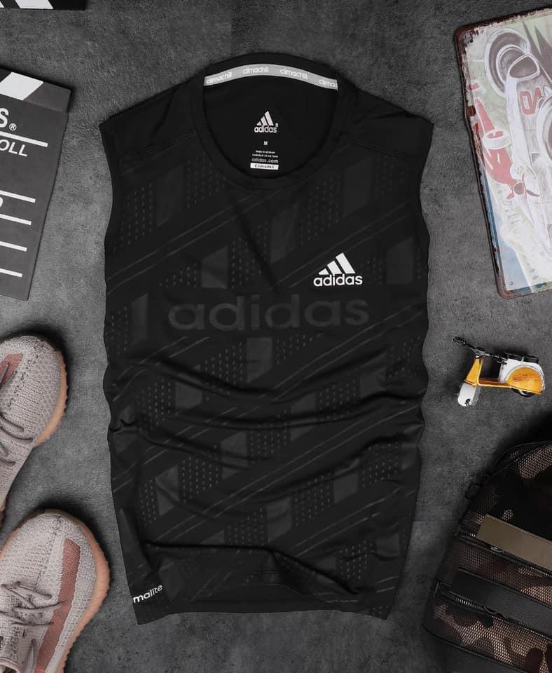 Áo Thun Ba Lỗ Thể Thao, Áo Thể Thao Cao Cấp (D.A.S), Áo Sát Nách Nam, Thấm Hút Tốt, Giá Siêu Rẻ - Vinc Shop