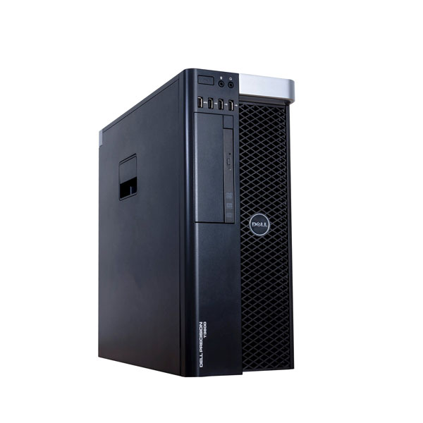 Máy trạm Workstation mã Dell Precision T3600 T3610 với nhiều tuỳ chọn cấu hình