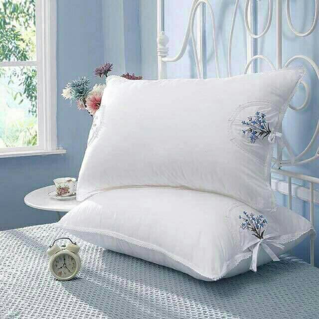 Ruột Gối Thơm Lavender Ruột Gối Cao Cấp Ruột Màu Trắng Cao Cấp