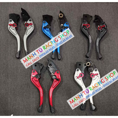 Tay thắng crg rc2 cho sh và vario cao cấp - phutungvip