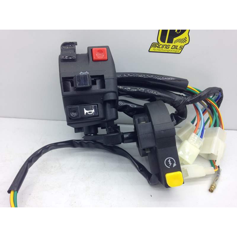 Cùm Công Tắc Wave, Sản Phẩm Tốt, Chất Lượng Cao, Độ Bền Sản Phẩm Cao, Cam Kết Hàng Nhận Được Giống Với Mô Tả