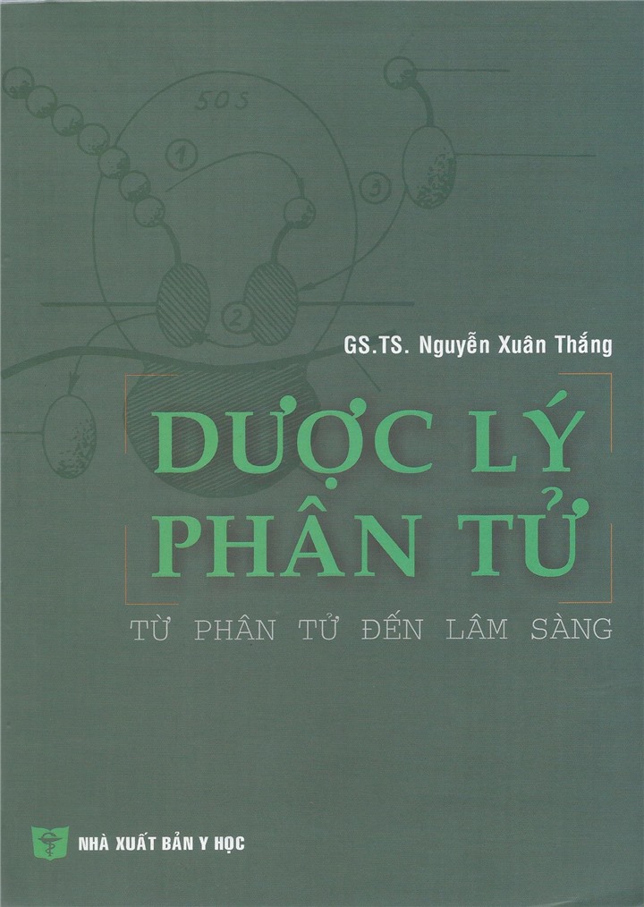 Sách - Dược lý phân tử - từ phân tử đến lâm sàng
