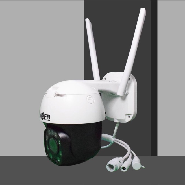 Camera IP Fb-Link 2.0MP Full HD 1080P - Camera IP ngoài trời