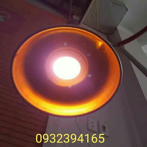 Đèn sưởi sử dụng  khí BIOGAS  (phục vụ chăn nuôi)