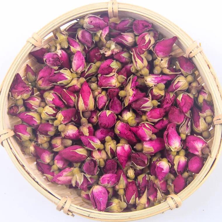 Trà nụ hoa hồng đà lạt 500g