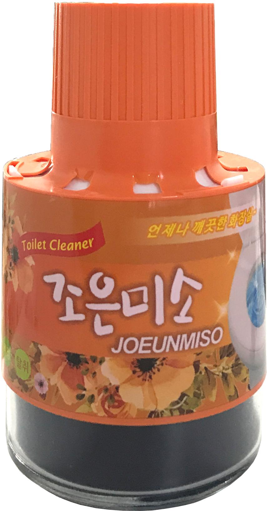 Chai thả bồn cầu Toilet Joeunmiso hương ngàn hoa 180g
