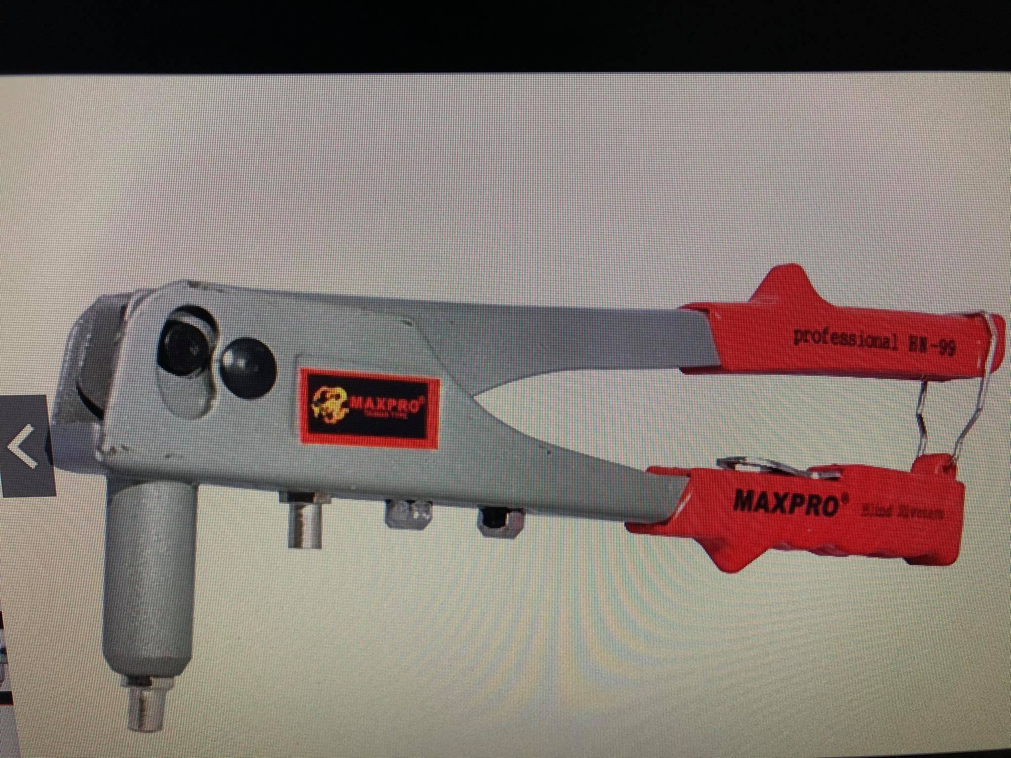 Kìm rút RIVE MAXPRO 10” HN99