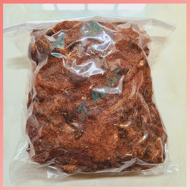 Sậpgiá- râu ngô, râu bắp, rau ngo khô 500g v1