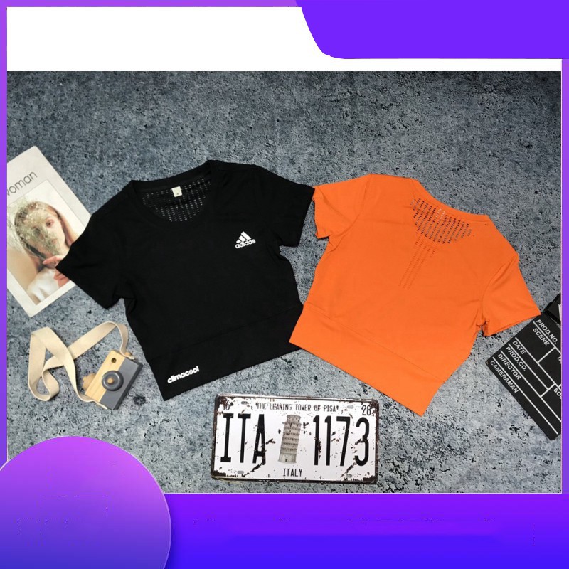 [HCM]Áo croptop gym nữ mẫu mới 2020 (đã lại còn đẹp) cam kết hàng đúng mô tả chất lượng đảm bảo an toàn đến sức khỏe người sử dụng đa dạng mẫu mã màu sắc kích cỡ
