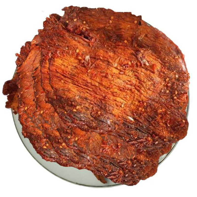 Khô bò miếng siêu ngon loại 1 250g