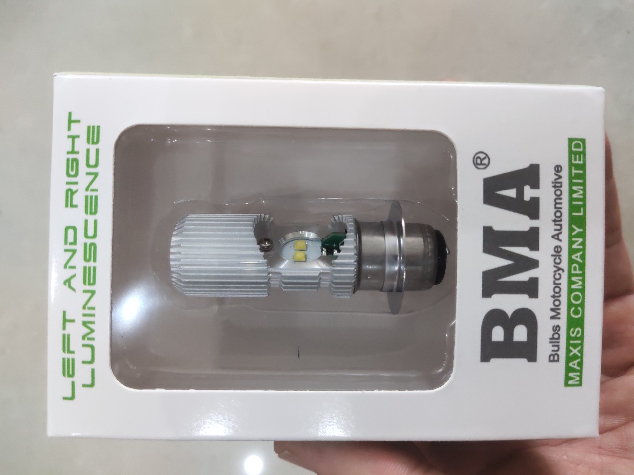 Bóng led Dream, Wave, Airblade Thái