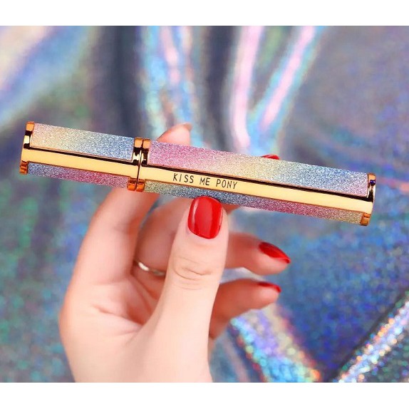 Mascara cầu vồng KISS ME PONY#