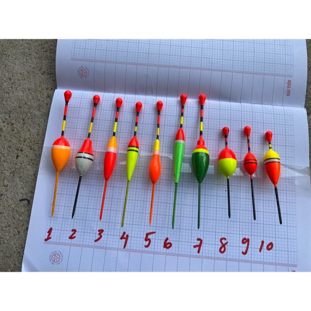 Phao câu cá giá rẻ-số 2 -