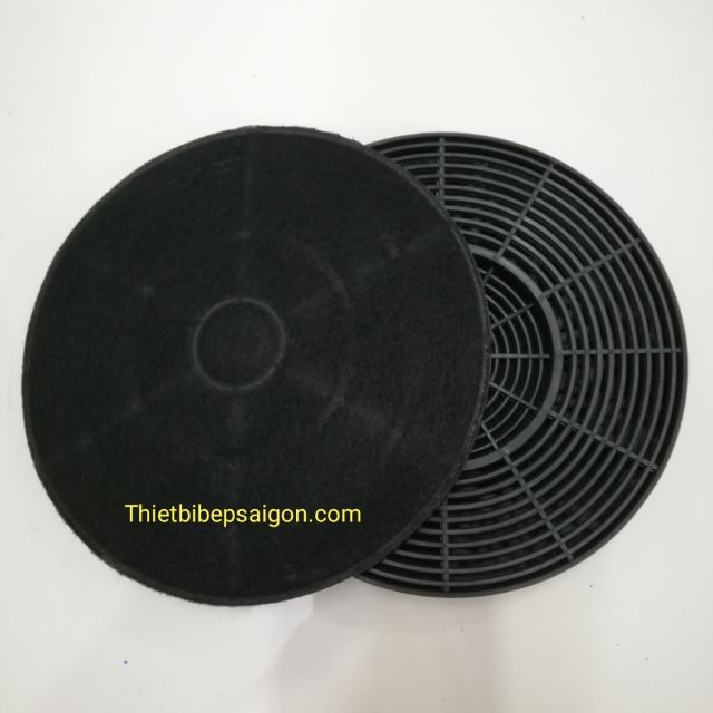 2 vỉ than hoạt tính máy hút mùi canzy cz-2070b