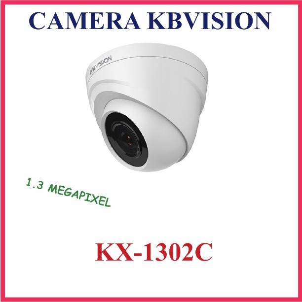Camera dome 1.3 mp kx-1302c kbvision