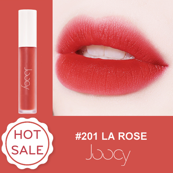 Son kem lì mịn môi lâu trôi  JOOCY nhiều màu