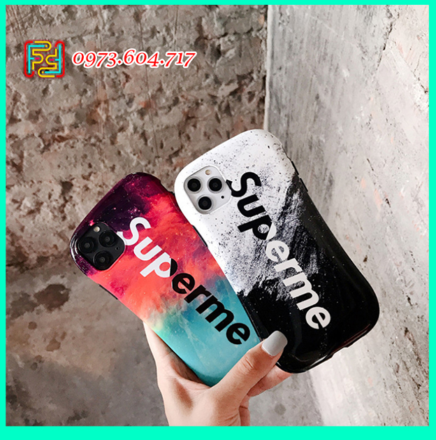 Họa tiết Superme Gradient chất lừ