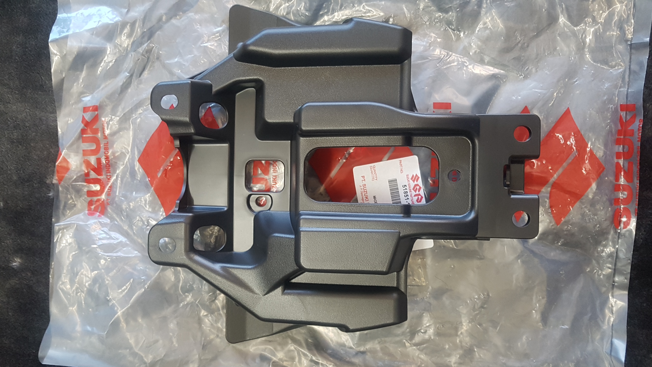 [HCM]Bợ đầu đèn Satria Fi Raider Fi