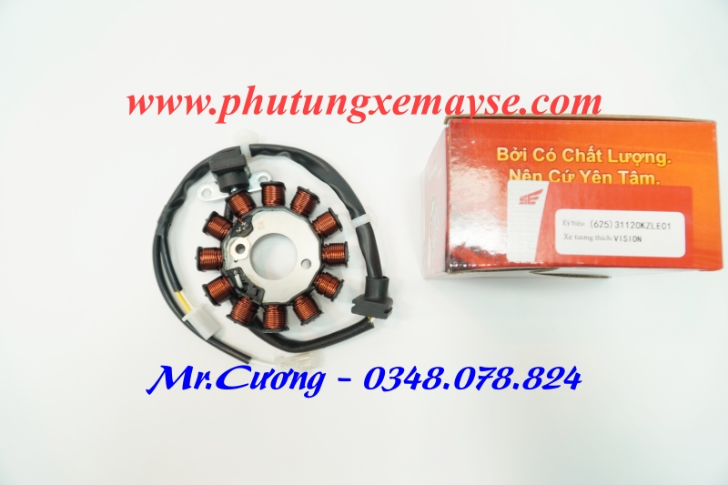Cuộn điện xe VISION