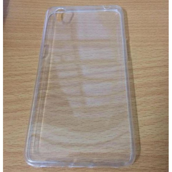 Ốp lưng oppo a37 dẻo silicon mỏng trong suốt