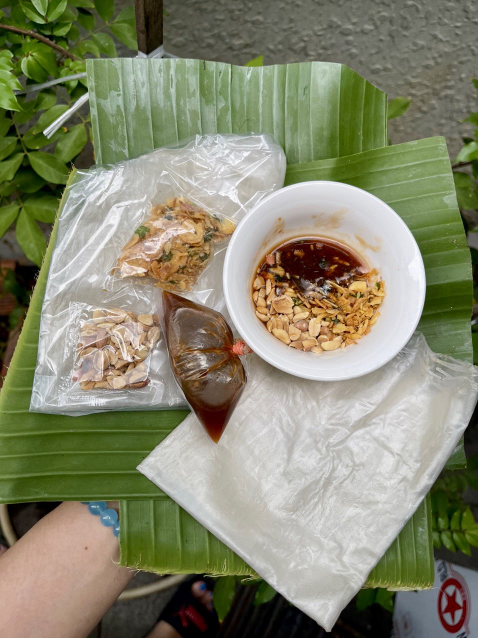 Bánh tráng me siêu ngon Tây Ninh! chính gốc Út Yến Gò Dầu