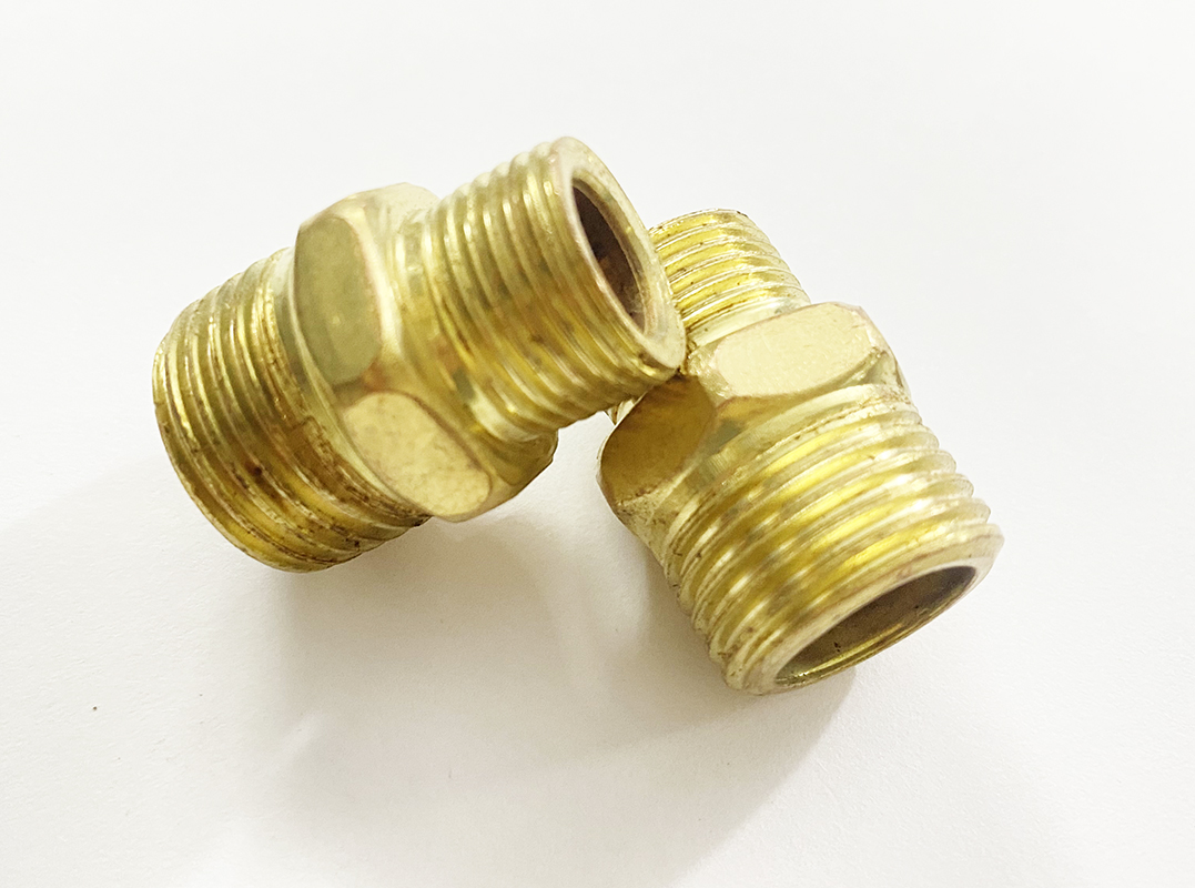 Ốc nối 2 đầu ren, đầu nối, khớp nối