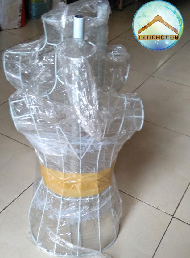 Ma Nơ Canh Khung Sắt Giá Rẻ, Ma Nơ Canh Nữ Thời Trang